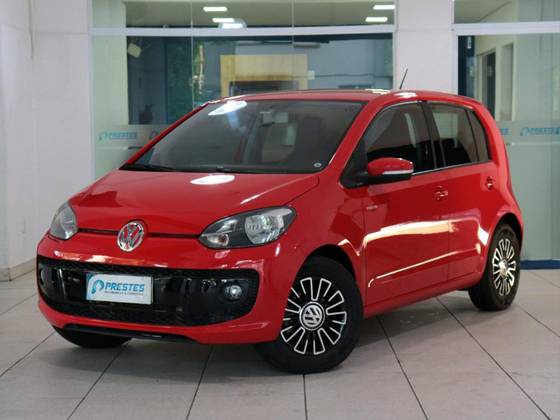 VOLKSWAGEN UP 1.0 TSI MOVE UP 12V FLEX 4P MANUAL